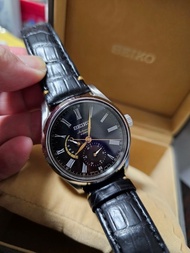 全新 Seiko Presage JDM  Sarw013 urushi 漆  watch  automatic  手錶 精工 機械錶 man men dress watch black dial