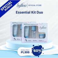 Byfina Dew It Bright Essential Kit Duo