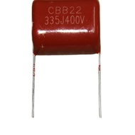 Cbb22 400V335J 400V3.3 UF Pitch P20 CBB Capacitor Brand New