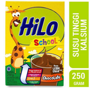 Hilo School Coklat 250 gr