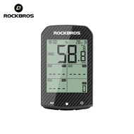 ROCKBROS M1 Pro Bicycle Computer 2.9'' GPS Beidou Five Satellite Positioning 70H Long Battery Life S