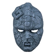 NEW SingXeng Anime JoJo‘s Bizarre Adventure Cosplay Mask Phantom Blood Stone Mask Gargoyle Theme Mas