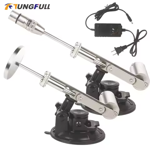 Reciprocating Linear Actuator 3XLR Mini High Thrust 39mm Mini Telescopic Linear Actuator DC 24V Reci