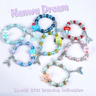 Cute BT21 BTS ARMY Bead Bracelet