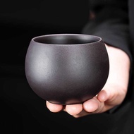Zisha Tea Cup Master Cup High-End Personal Dedicated Tea Cup Kung Fu Tea Cup Tea Cup Tea Cup Single 