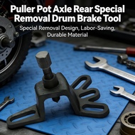 Motorcycle Special Tool Removal Axle Brake Pot Drum Tricycle