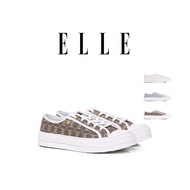 Elle Roxanne Comfy Fit Footbed Sneakers