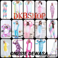 Unicorn Onesie Adult Onesie Sleepwear Pajamas New Part 1