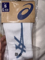 ASICS 排球/運動襪 