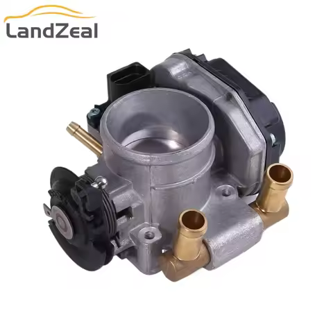 OEM 058133063H 408-237-212-002Z Automobiles Throttle Body Valve For AUDI A4 A6 VW Avan Passat 1.6 1.