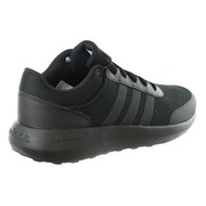 ORIGINAL ! Sepatu Sneakers Adidas Neo Cloudfoam Tripple Black
