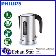 Philips Kettle Aluminium Collection 1.5L HD4690/00