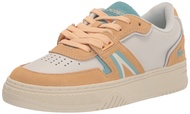 Lacoste Womens L001 Leather Sneakers