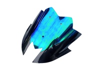 ชิวหน้า YAMAHA M-Slaz ทุกปี(ทรงZ800) ผลิตจากอะคริลิคแท้หนา 3 มิล  เฉพาะชิวเท่านั้น