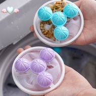Washing Machine Filter Bag Lint Filter Cleaning Filter For Floating Debris Laundry Ball