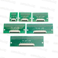 Nevʚ ɞ 0 5mm FPC FFC To 2 54mm FPC FFC SMT PCB Converter Board Welding With Connector