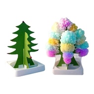 Tumbuh Kertas Pokok Krismas arca kertas tumbuh salji Pokok Kertas Ajaib Mainan pokok ajaib Pokok Kri