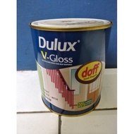 Dulux V Gloss Dulux ICI VGloss Warna Doff Doff