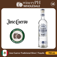 Jose Cuervo Tradicional Silver Tequila | Tequila | WINERY PH WHOLESALE