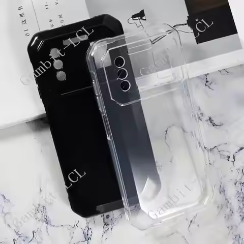 For IIIF150 B2 B1 Pro 6.5" F150B2 B1Pro Silicone Smartphone Phone Protective Back Shell Soft TPU Cas