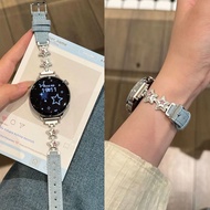 镶钻星星牛仔适用gt5/gt4表带gt5pro腕带watch5女小米9手环10q2r7yf6m123.my HL26.3.12