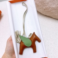 Hermes rodeo pegase pm 金棕/綠 飛馬包掛