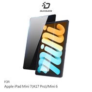 DUX DUCIS Apple iPad Mini 7 (A17 Pro)/iPad 6 Glass Sticker 9H