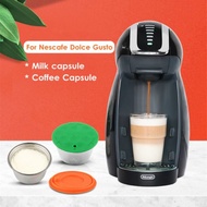 Resusable Dolce Gusto Filters Capsule