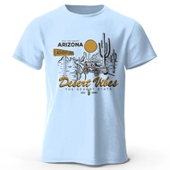 Dерт Rally Retro 4x4 Men And Women Printed T-Shirt 1 Cotton Dakar Competition Graphic Sand Explorer