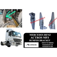 J125S11 MERCEDES BENZ ACTROS MP3 BUMPER BRACKET 9436660478 9436660578