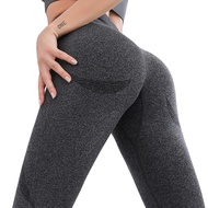 Women Leggings Workout Sports Yoga Trousers Seamless Yoga Pants Running Fitness Gym Leggings Hip Lifting Pants Push Gym Outfits