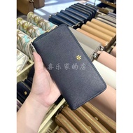 TORY BURCH TB EMERSON Ladies Zipper Long Wallet Clutch