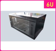 4U CCTV RACK 4U WALL MOUNT SERVER RACK (perforated door)500(W)X400(D)X265(H)MM β4U RACKβ