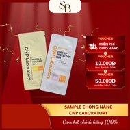 [Sample] CNP Laboratory Sunscreen Tone-Up/Moisture 2ml