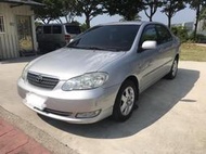 *實車實價*拒絕網路低價釣魚 TOYOTA ALTIS 阿提斯 1.8 E J G版