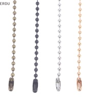 💕💞【Special price】ERDU ห่วงโซ่ไฟเปลี่ยนได้1เมตร ชิ้น, อุปกรณ์สำหรับเปลี่ยนโคมไฟพัดลมเพดาน