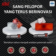 Audax AX6000W Or AX6000PW Original Indonesia Speaker Panggil Burung Walet Tweeter Burung