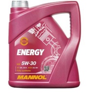 100% Original Mannol Energy Formula JP 5W-30