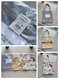 預訂款Dior 歐洲 VIP 贈品布袋 $149/個