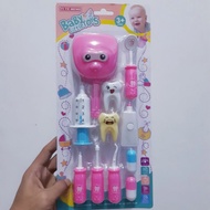 Dentist Toy Set - Dentist for Girls