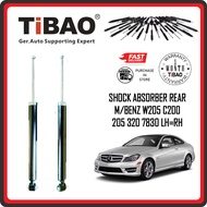 (TiBAO) MERCEDES BENZ W205 C250 REAR SHOCK ABSORBER (PRICE FOR 1PCS)