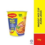 MAGGI Hot Cup Asam Laksa Instant Noodles 59g (Halal)