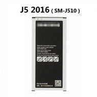 Samsung Galaxy J5 2016 ( SM-J510 , J510 ) Battery EB-BJ510CBE For Replacement @ 3100mAh