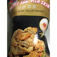 Salted Egg Fish Skin