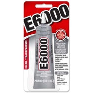 E6000 Glue Adhesive Tube Craft Beaded Jewelry Making Bond Metal Plastic Ceramic
