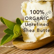 🎀ORGANIC PREMIUM GRADE🎀 Raw Virgin Unrefined African Shea Butter eczema dermatitis dry Ghana yellowr