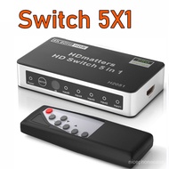 60Hz 4K HDMI Switch HDR HDMI ARC audio extractor HDMI 2.0 splitter switcher HDMI Switch audio extrac