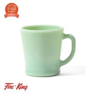 🇯🇵日本直送🇯🇵 🇯🇵日本製🇯🇵  #1381 BEAMS - 經典品牌 Fire-King / D Handle Mug Jade-ite 翡翠 綠色 (fireking) 杯