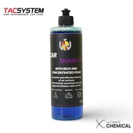 TAC System Car Shampoo 500ml (Car Wash Shampoo)