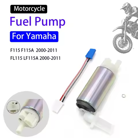 High Quality Outboard Fuel Pump For Yamaha F115 F115A FL115 LF115A 68V-13907-04 68V-13907-03 68V-139